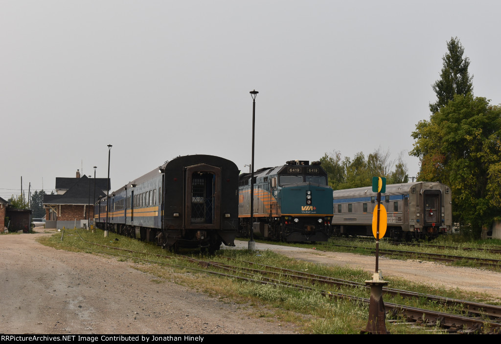 Soviet L Class Engine